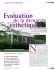 Evaluation de la demande esth&eacute;tique