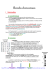 Anomalies chromosomiques