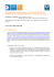 Atelier de developpement de l`enquete sur