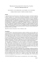 extended abstract - International Union for the Scientific Study of