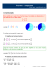 Fractions : comparaison