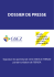 Dossier de presse