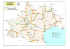 Carte TER LRMP EGRI - Toulouse EuroSudOuest