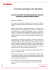 Communiqué de presse