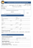 Fiche de candidature formation Secrétaire médical(e)