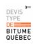 Devis type sur traitements de surface