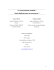 Capelli S. - International Marketing Trends Conference