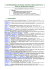 Liste bibliographique des articles, mémoires et études