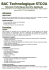BAC Technologique STD2A