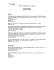 Bibliographie E4