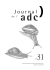 Journal de l`Association pour la Danse Contemporaine, Genève