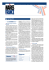 Maires et Présidents de Communautés de France - La Lettre