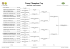 MAIN DRAW - GIRLS DOUBLES