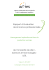 Evaluation de la licence professionnelle Management
