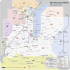 Plan de zones tarifaires Fare zone map