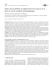&Eacute;tude des possibilit&eacute;s d`am&eacute;lioration de la finesse de la fibre de