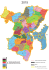 La nouvelle carte des cantons du Bas-Rhin