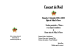 Programme - Choeur mixte Villaz-St