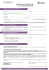 Bulletin d`adhésion pour les nouveaux adhérents