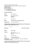 Office of the Auditor General of Canada Commissioner of the