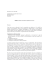 Exemple de lettre