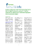 Analyse critique de la liste Start