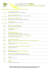 TOP 15 2014-2015 - Ecoles de Commerce - Post-Bac