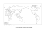 Situate Japan, the USA and Hawaii on the map