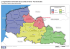 Territoires de santé et zones de proximité dans le Nord - Pas