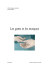 Les gants et les masques