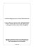 LES PRATIQUES NON CONVENTIONNELLES
