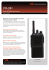 VX-241 PMR 446 - Vertex Standard