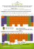 Disponibilités et Tarifs 2019