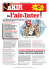 Fakir - Front de Gauche initiatives