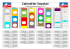 calendrier equipes