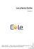 Les clients Scribe - EOLE