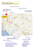 au sud est - Gîtes oreillard et karrdi