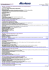 Fiche de données de sécurité