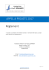 Règlement APPEL A PROJETS 2017