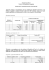 Standard and Poor`s Table de correspondance (mapping) Décision