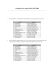 Calendrier des congés fériés 2007-2008 - SCFP-4628