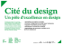 Sensibiliser les publics au design