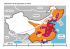 Répartition de la population en Chine BE SH HK 1 000