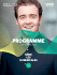 PROGRAMME - Orchestre de Chambre de Lausanne