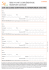 liste des codes identifiants du transporteur sanitaire