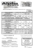 Programme du 16 Mars 2016 au 5 Avril 2016