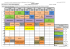 Emploi du temps CE1 CE2 CE1 CE2 CE1 CE2 CE1 CE2 CE1 CE2