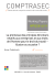 Télécharger le Working paper - COMPTRASEC