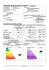 Diagnostic de performance énergétique – logement (6.A) 7 294