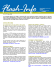 Flash-Info - Mars 2008 - CSSS de l`Ouest-de